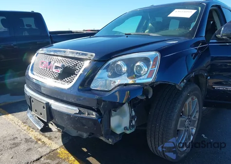 2012 GMC Acadia Denali from USA, damaged, VIN 1GKKVTED0CJ295935